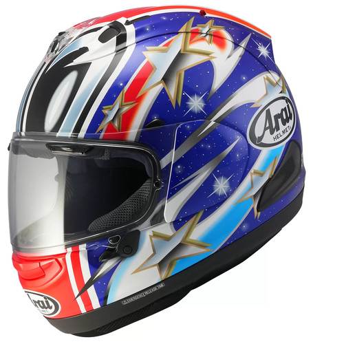 Casco integrale arai evo - integrale, rx-7v