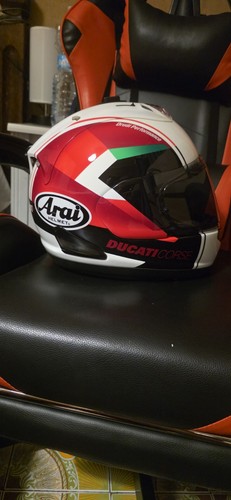Casco integrale arai 7v - casco,