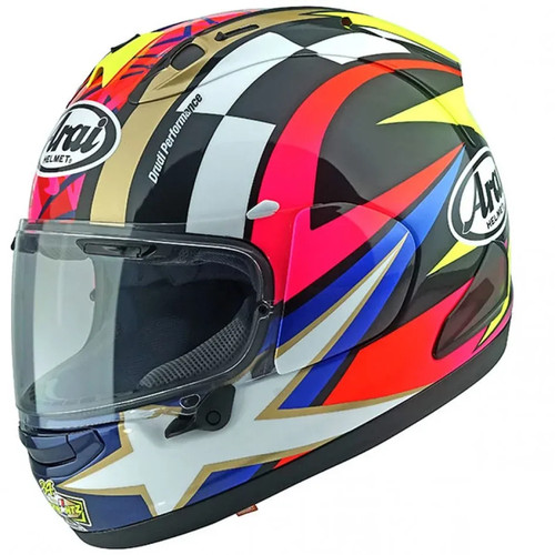Casco integrale arai evo - arai, rx-7v