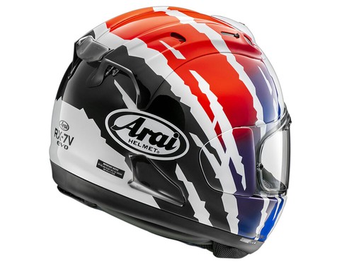 Casco integrale arai - rx-7v, evo