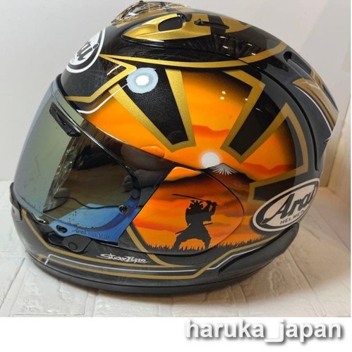 Casco integrale arai 7x - arai, rx-7x