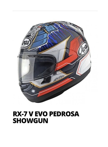 Evo pedrosa showgun - rx-7,