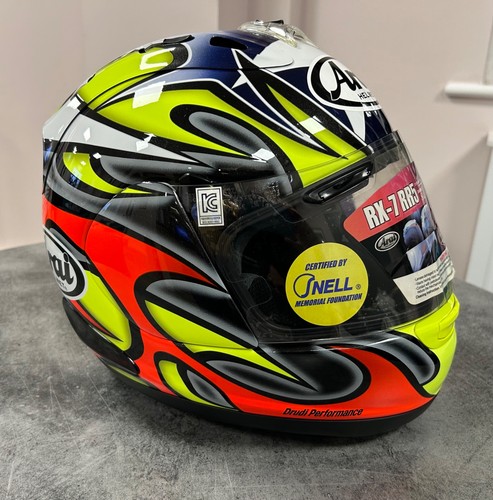 Arai rr5 colin edwards - edwards,