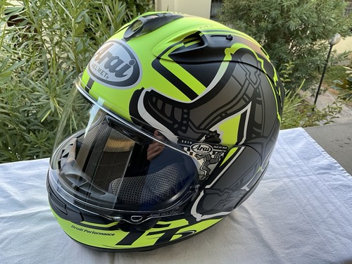 Arai rx7 isle - of, 2019