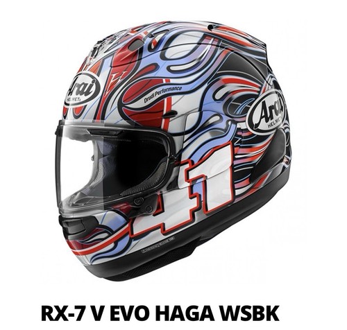 Arai evo haga - evo,