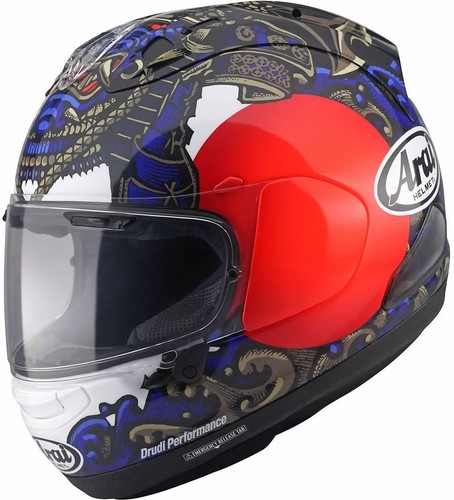 Arai evo casco - rx-7v,