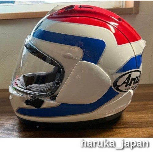 Casco integrale arai - casco, rx-7x