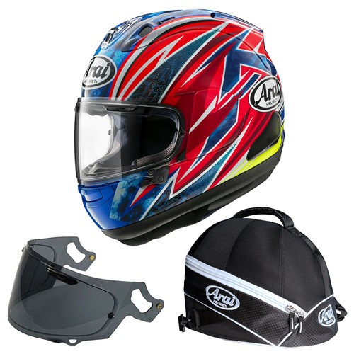 Casco moto arai - moto, evo