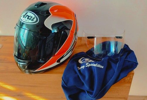 Casco arai xx - arai, kenny