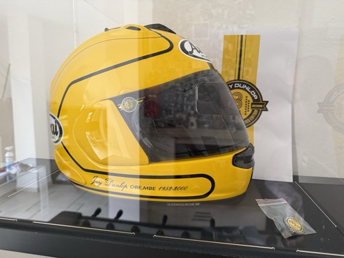 Arai rx7 evo - joey, dunlop
