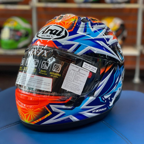 Casco arai japan - arai, okamoto