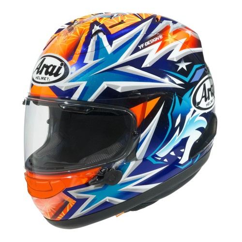 Casco moto arai evo - casco,