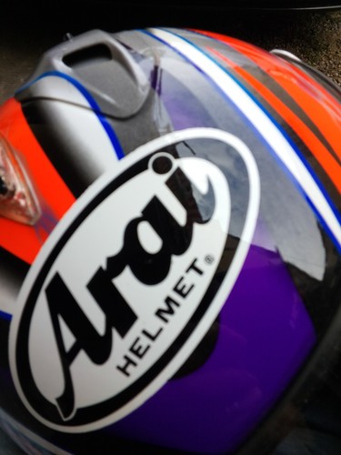 Casco arai rx7 - arai, haga
