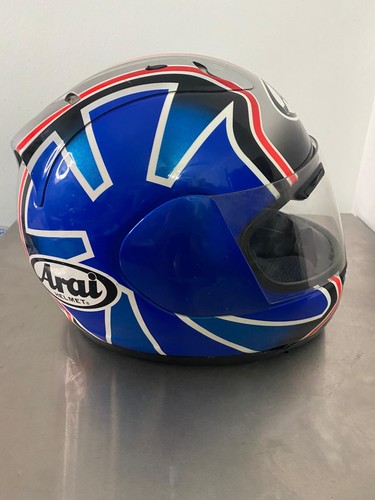 Casco arai pedrosa rx7 - pedrosa,
