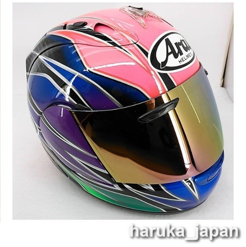 Casco integrale arai - integrale, rx-7